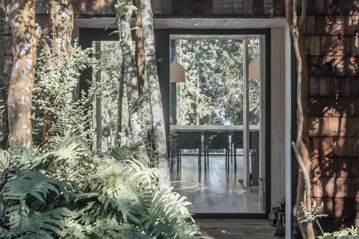 Casa en Lago Rupanco