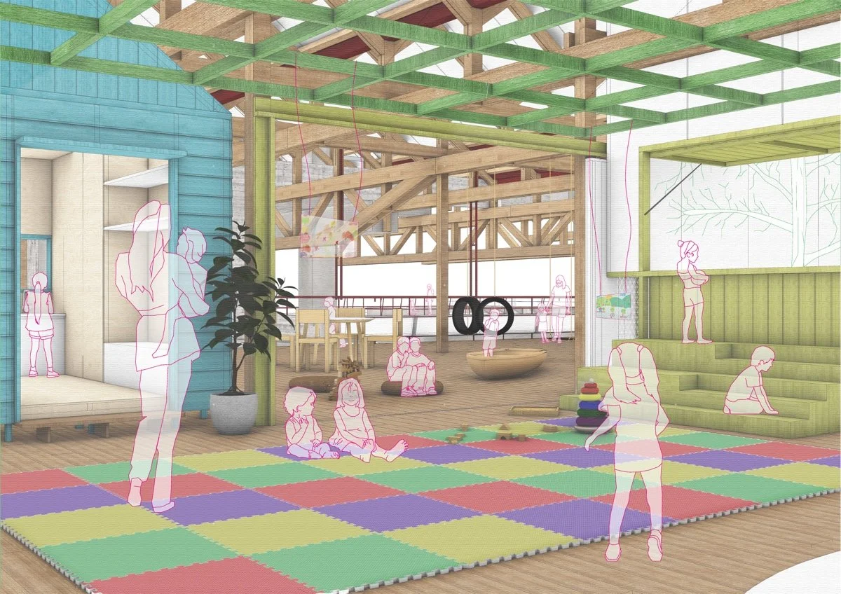 教学场域：作为教育主体的学校建筑（Pedagogical Field - School Architecture as Educator Itself）