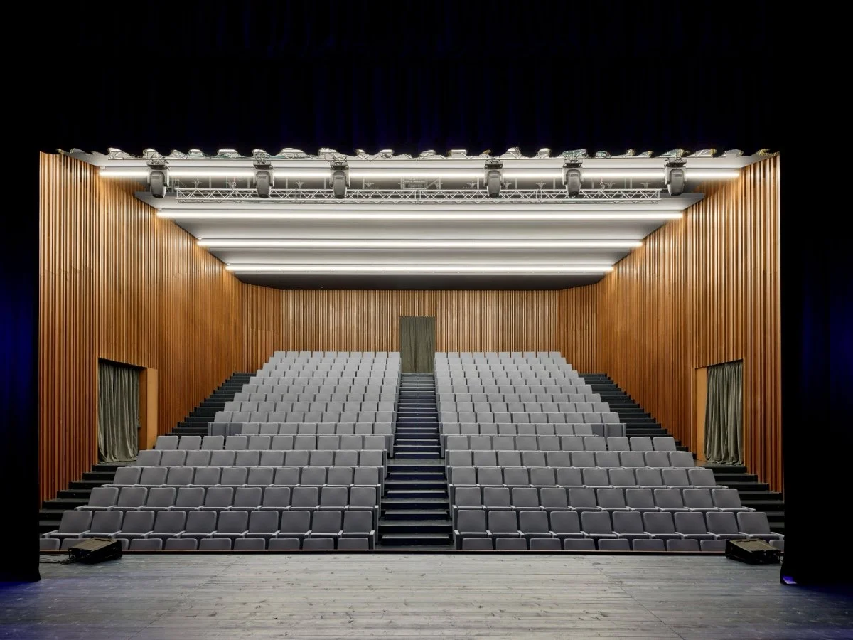 博尔索尼剧院（TEATRO BORSONI）