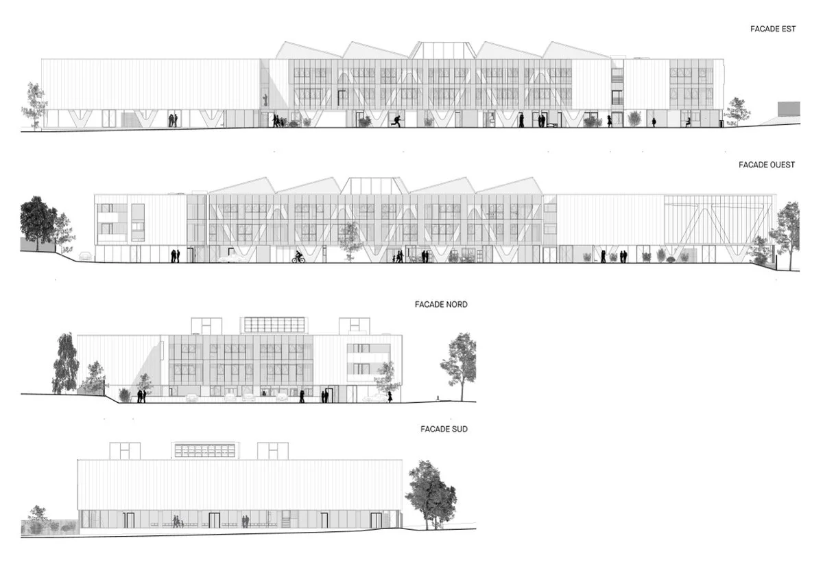 LA PROVIDENCE High school