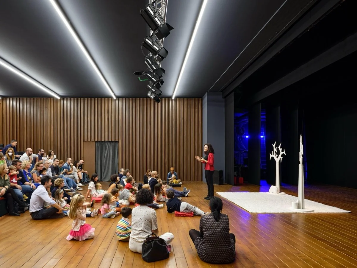 博尔索尼剧院（TEATRO BORSONI）