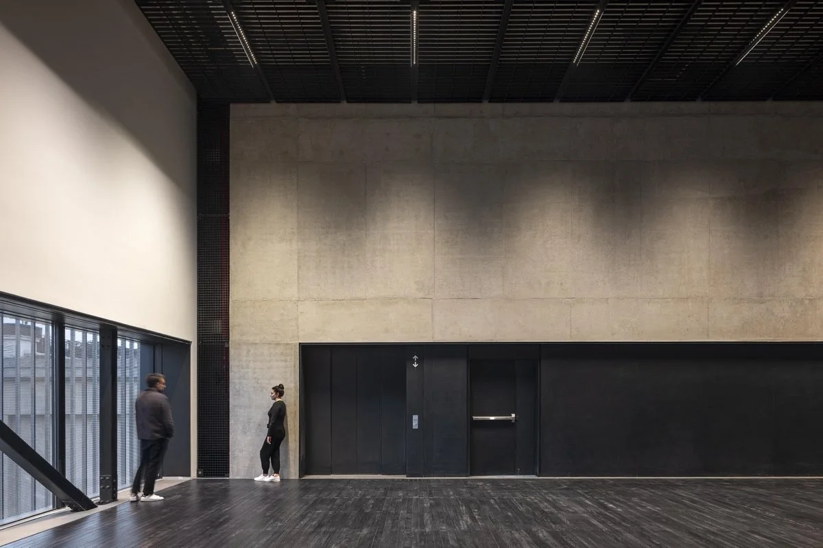 圣保罗阿西斯·肖托布里安艺术博物馆扩建（MASP’s expansion）