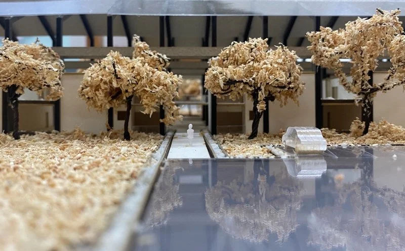 構架下的心聚．離