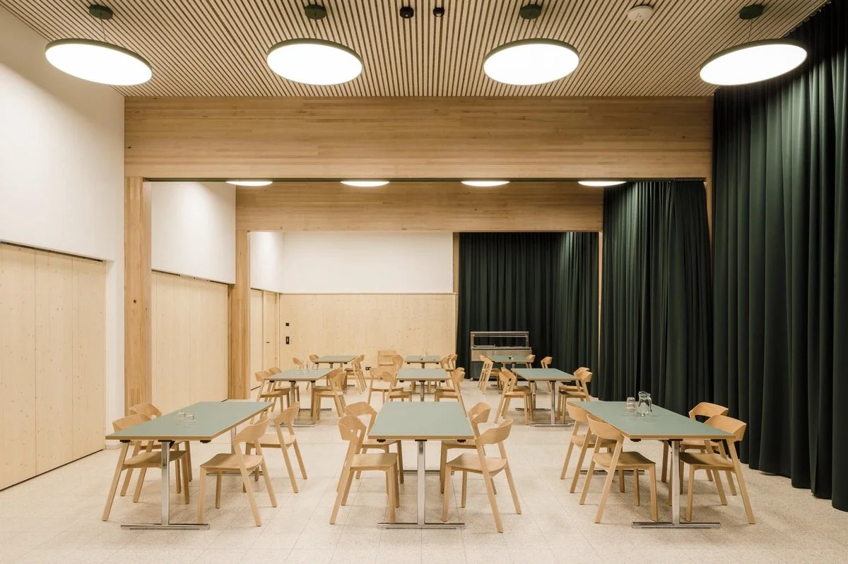 达沃斯学校的改造（Transformation of School Davos）