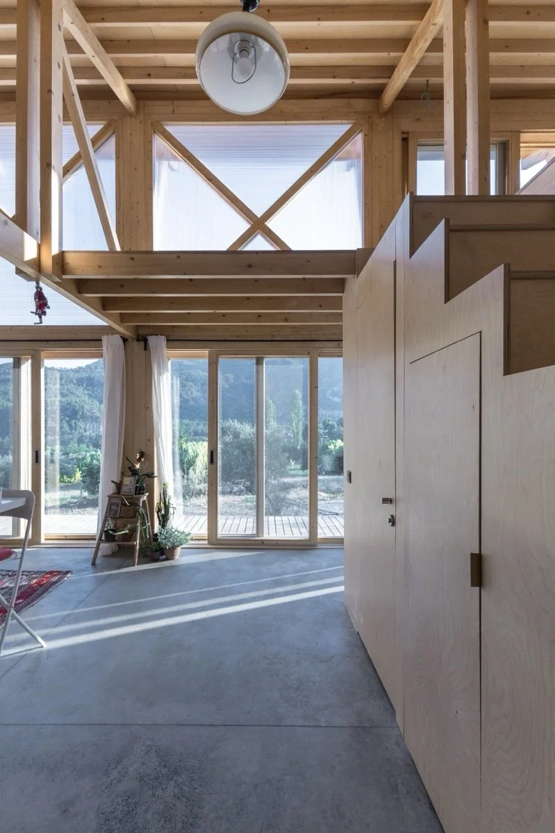 双面住宅（Two-Face House）