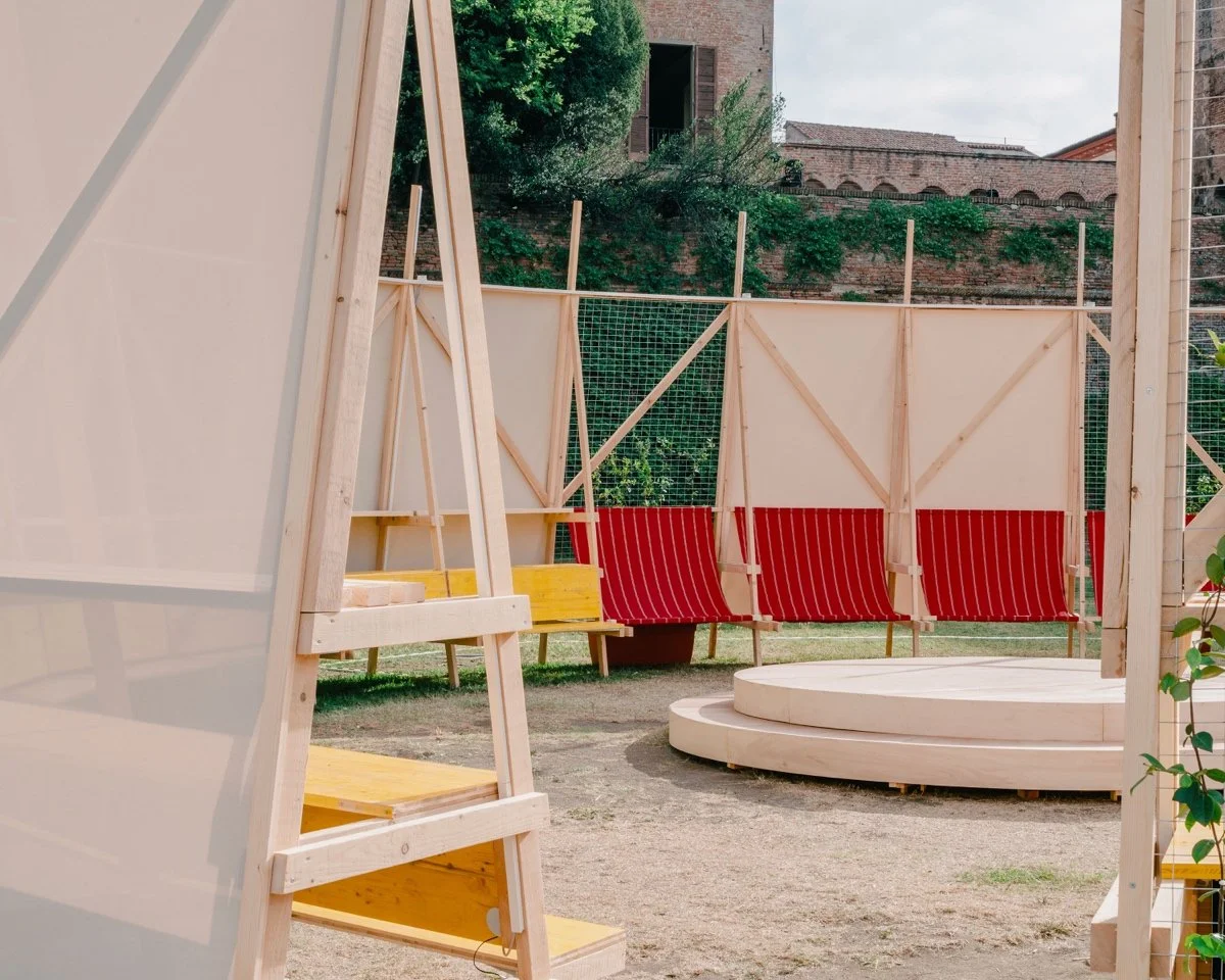 LuOgo – 构筑共享空间（LuOgo – Building the common space）