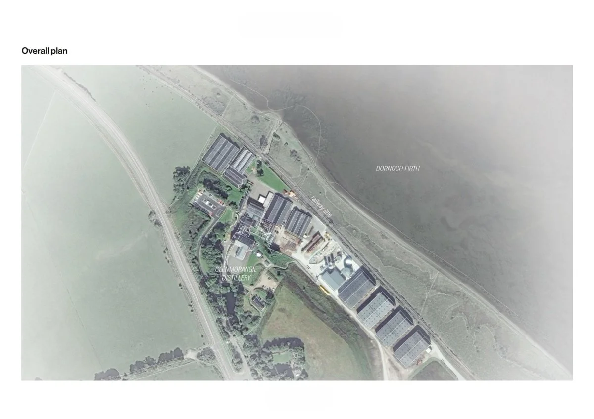 格伦莫兰奇酿酒厂（The Glenmorangie Distillery）