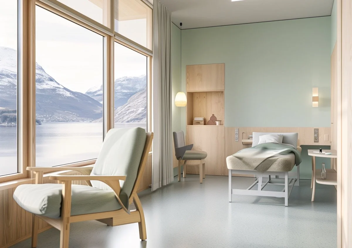 未来健康与护理服务（Future Health and Care Services）