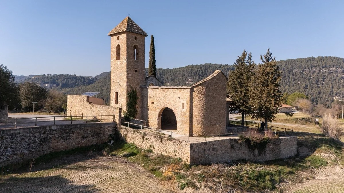 圣埃斯特夫教堂修复（RESTORATION OF SANT ESTEVE CHURCH）