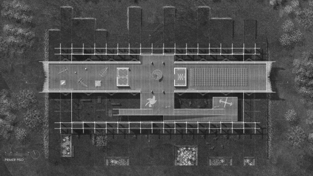 蒂格雷三角洲博物馆（Museo en el Delta, Tigre）