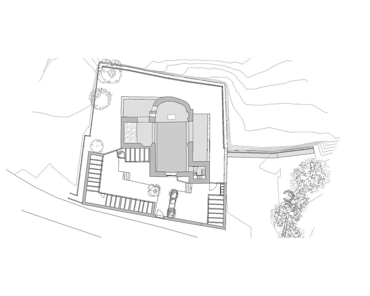 圣埃斯特夫教堂修复（RESTORATION OF SANT ESTEVE CHURCH）