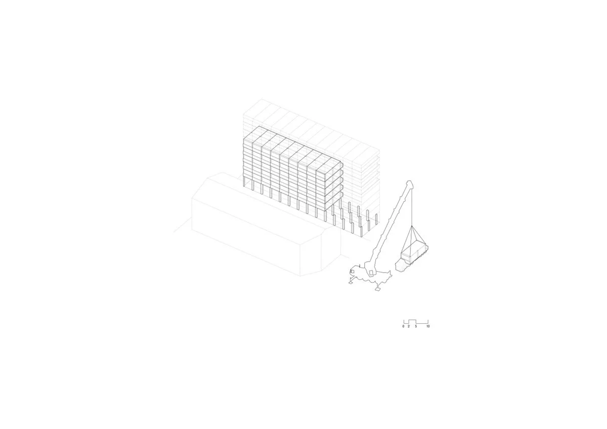 工业化社会住宅单元（INDUSTRIALISED SOCIAL HOUSING UNITS）