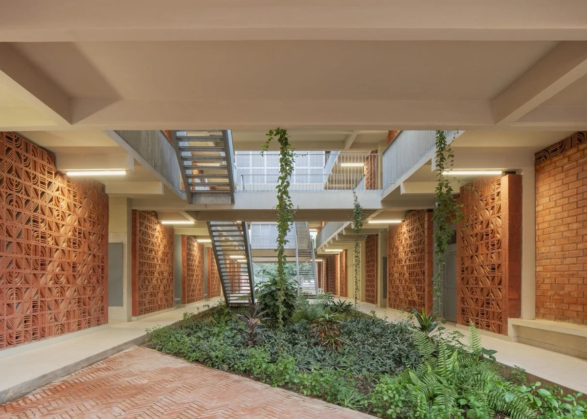 达喀尔谢赫·安塔·迪奥普大学宿舍营地（UNIVERSITY OF DAKAR CHEIKH ANTA DIOP HOUSING CAMPUS）