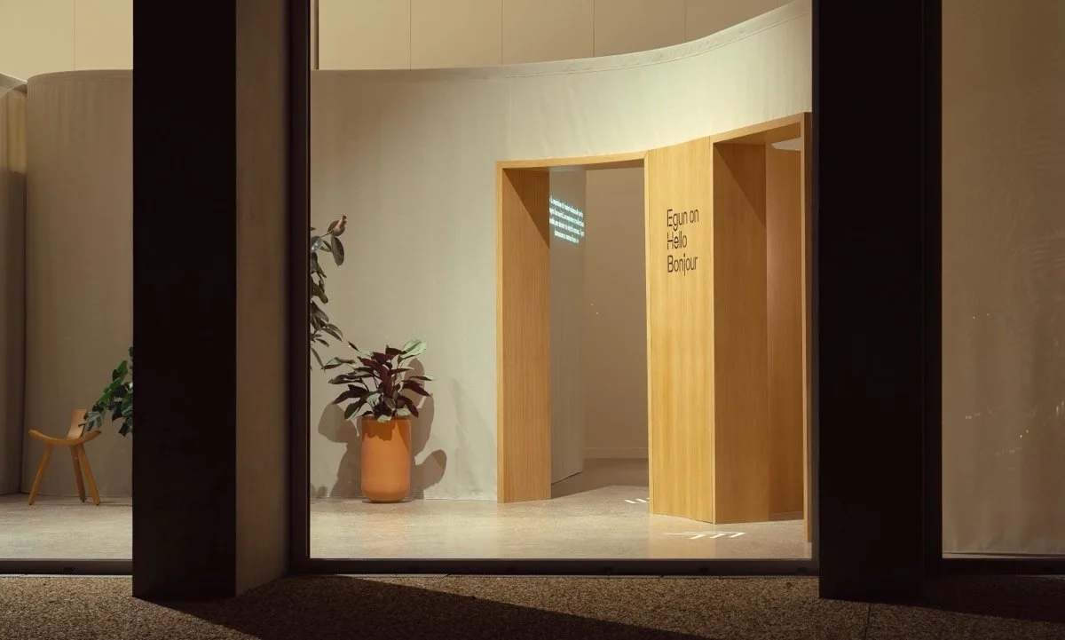 ALKI 合作社新总部（New Headquarters of the ALKI Cooperative Society）