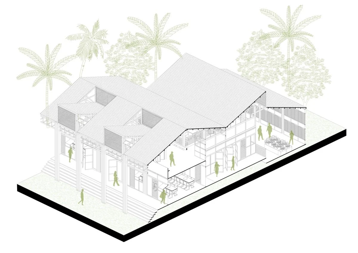 青年与文化之家（Casa de la juventud y la cultura）