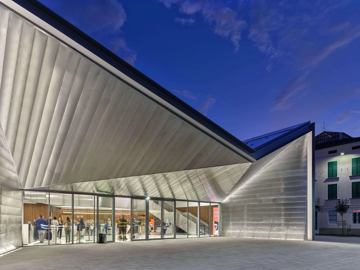 博尔索尼剧院（TEATRO BORSONI）