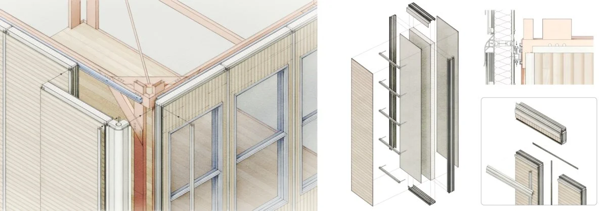 “新新”住宅，用于“新新”生活——一种灵活模块化住房系统（The 'New New' House for 'New New' Living - A Flexible Modular Housing System）