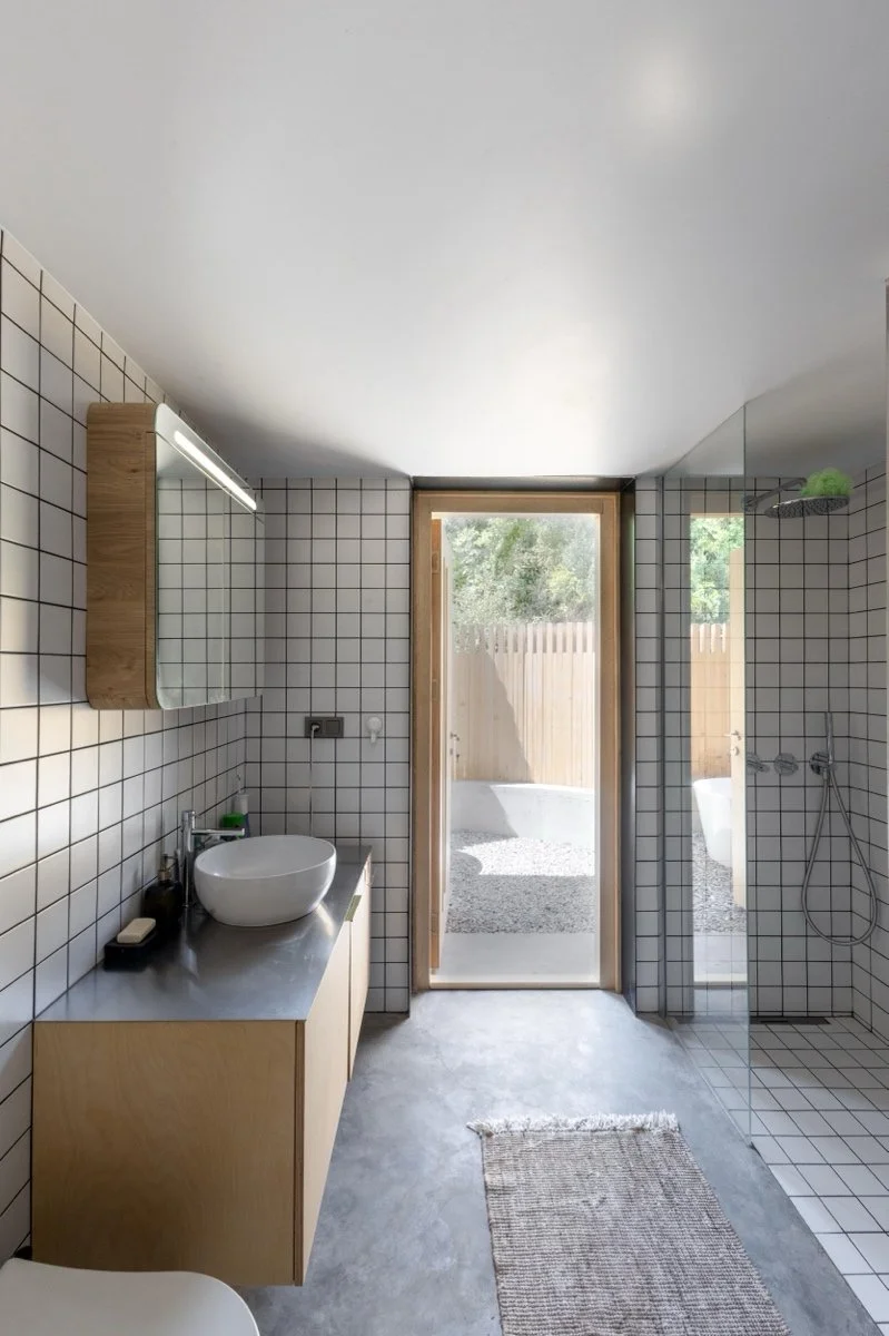 双面住宅（Two-Face House）