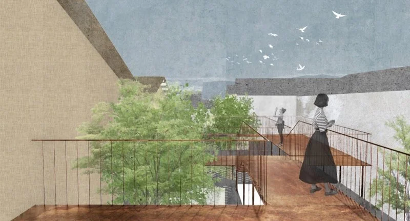 茶文化背景下的乡村生产生活空间——磻溪村老茶号新干预