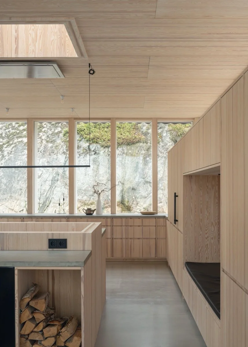 Ravine House