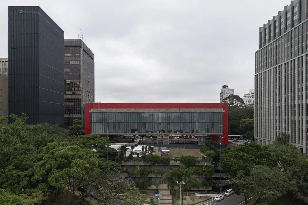 圣保罗阿西斯·肖托布里安艺术博物馆扩建（MASP’s expansion）