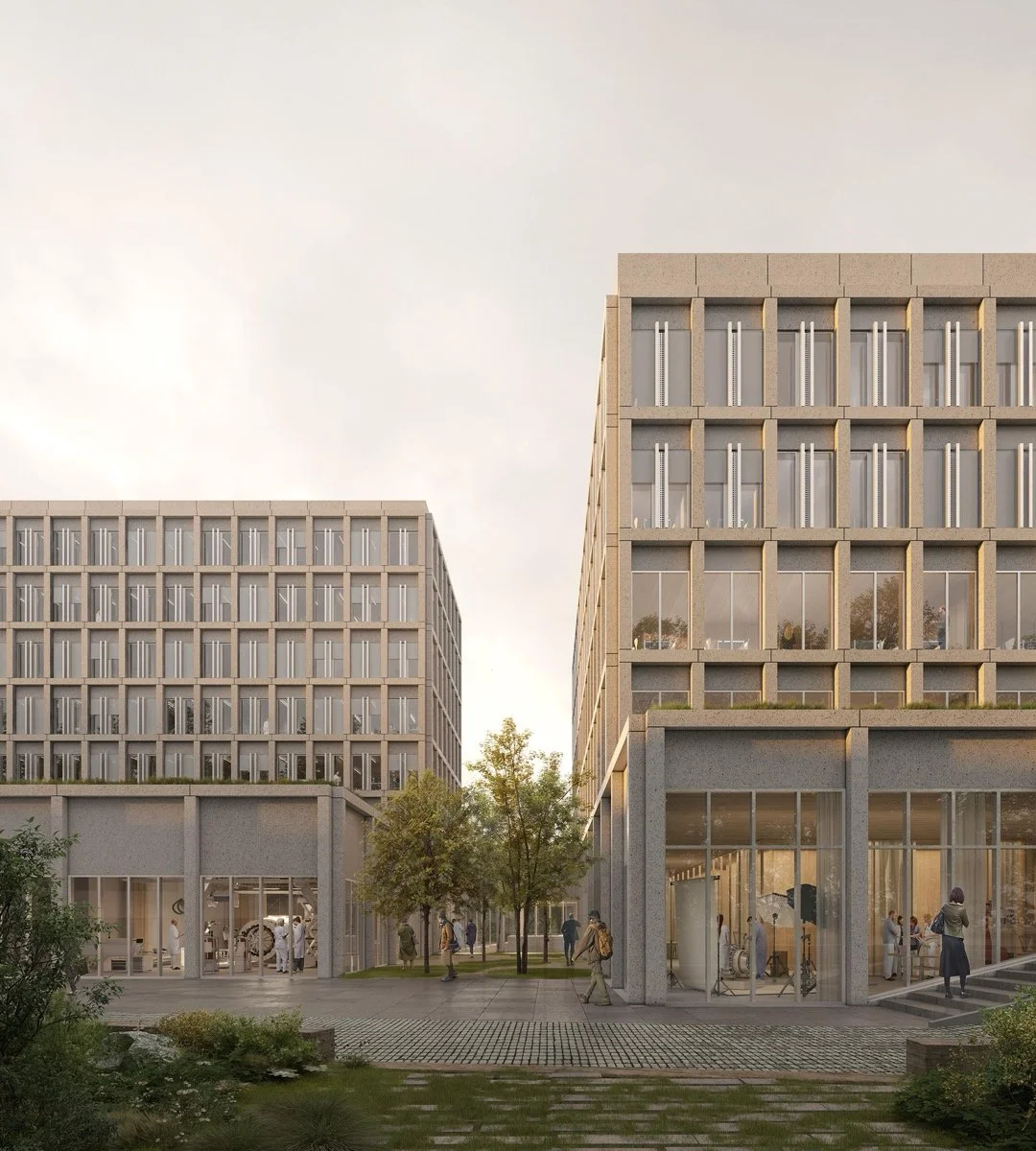 Building 140 CERN Meyrin