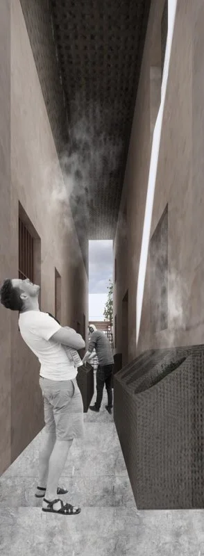 茶文化背景下的乡村生产生活空间——磻溪村老茶号新干预