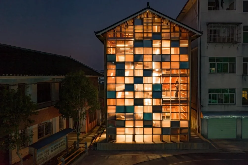 坪坦书屋：重拾文化遗产的儿童图书馆