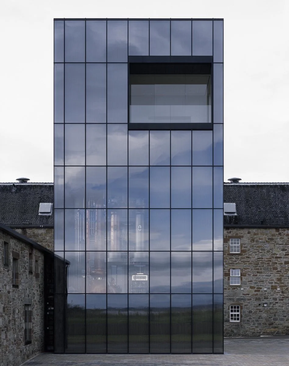 格伦莫兰奇酿酒厂（The Glenmorangie Distillery）