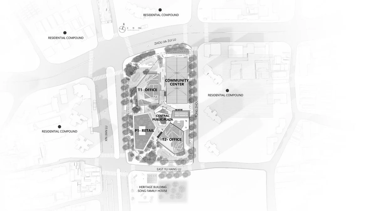 上海国华金融中心（Shanghai Guohua Finance Center）