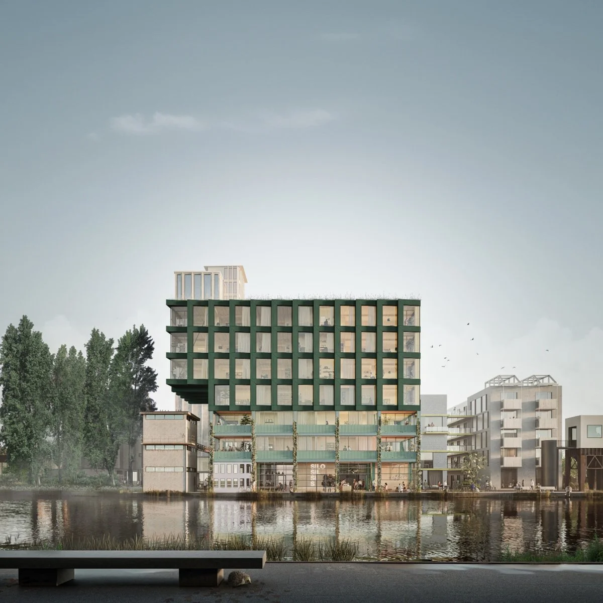 SILO 大楼（SILO）