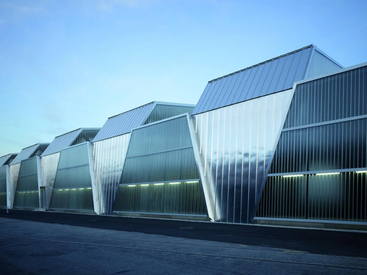 伯尔尼有轨电车站（Tramdepot Bern）