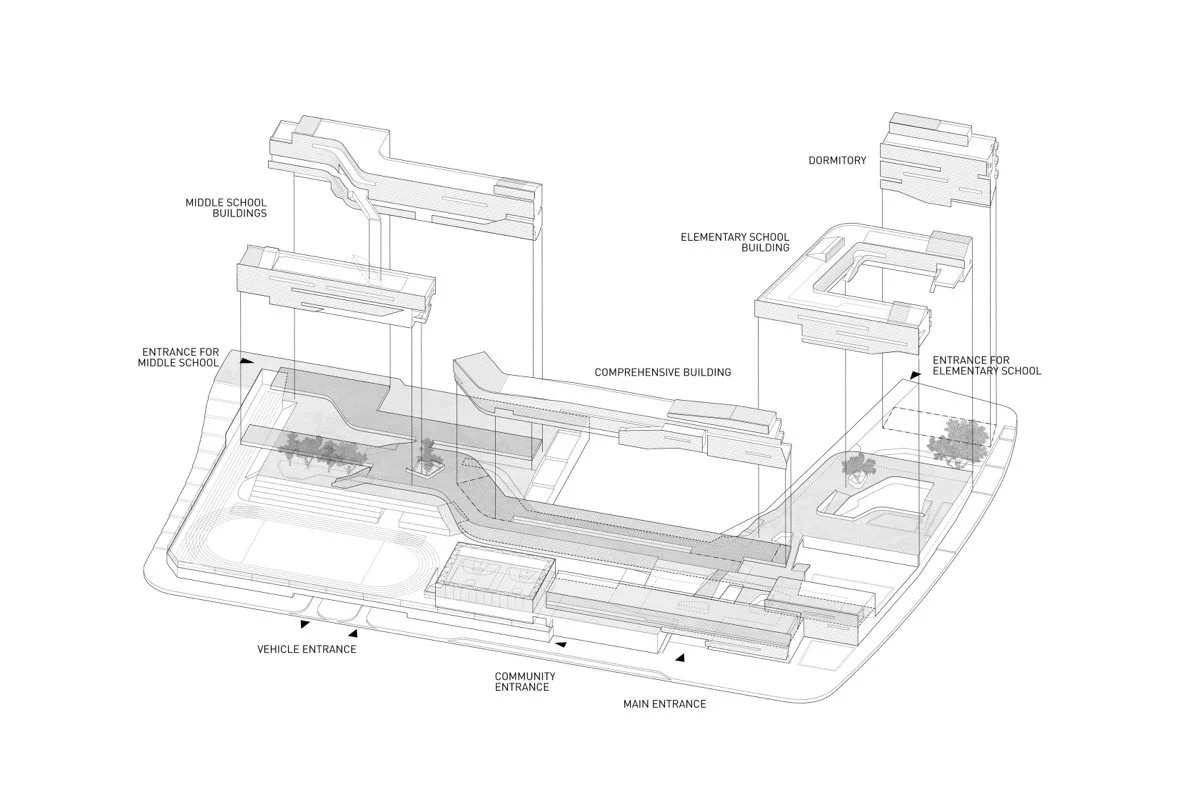 深圳南山外国语学校高新分部（Shenzhen Nanshan Foreign Language School）