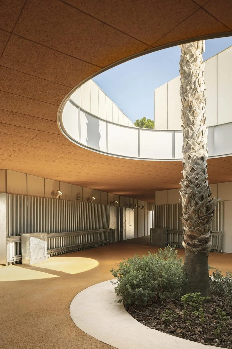 阿尔曼萨公园（Almansa Park）