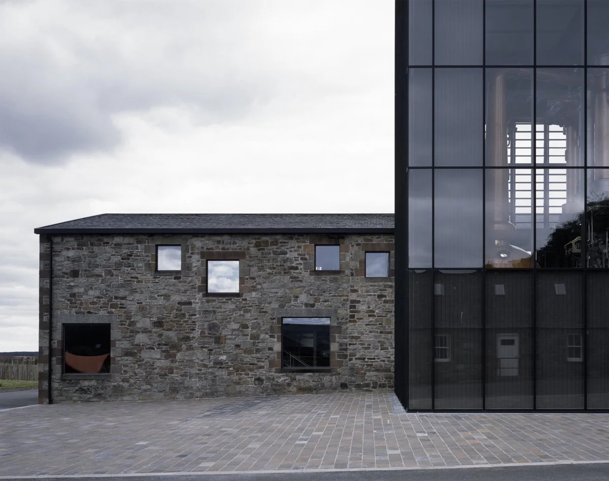 格伦莫兰奇酿酒厂（The Glenmorangie Distillery）