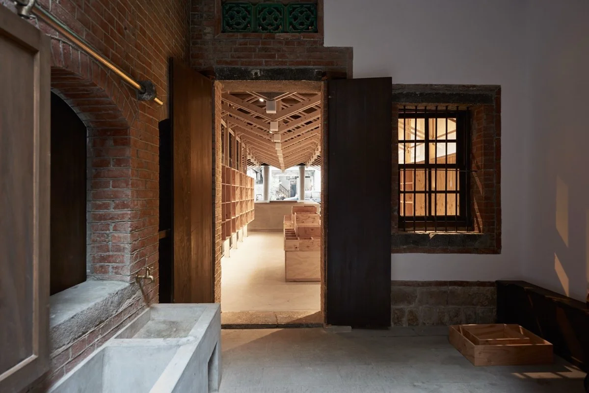 叶晋发商号米粮桁