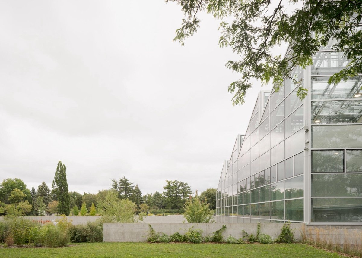 蒙特利尔昆虫馆（Insectarium Montréal）
