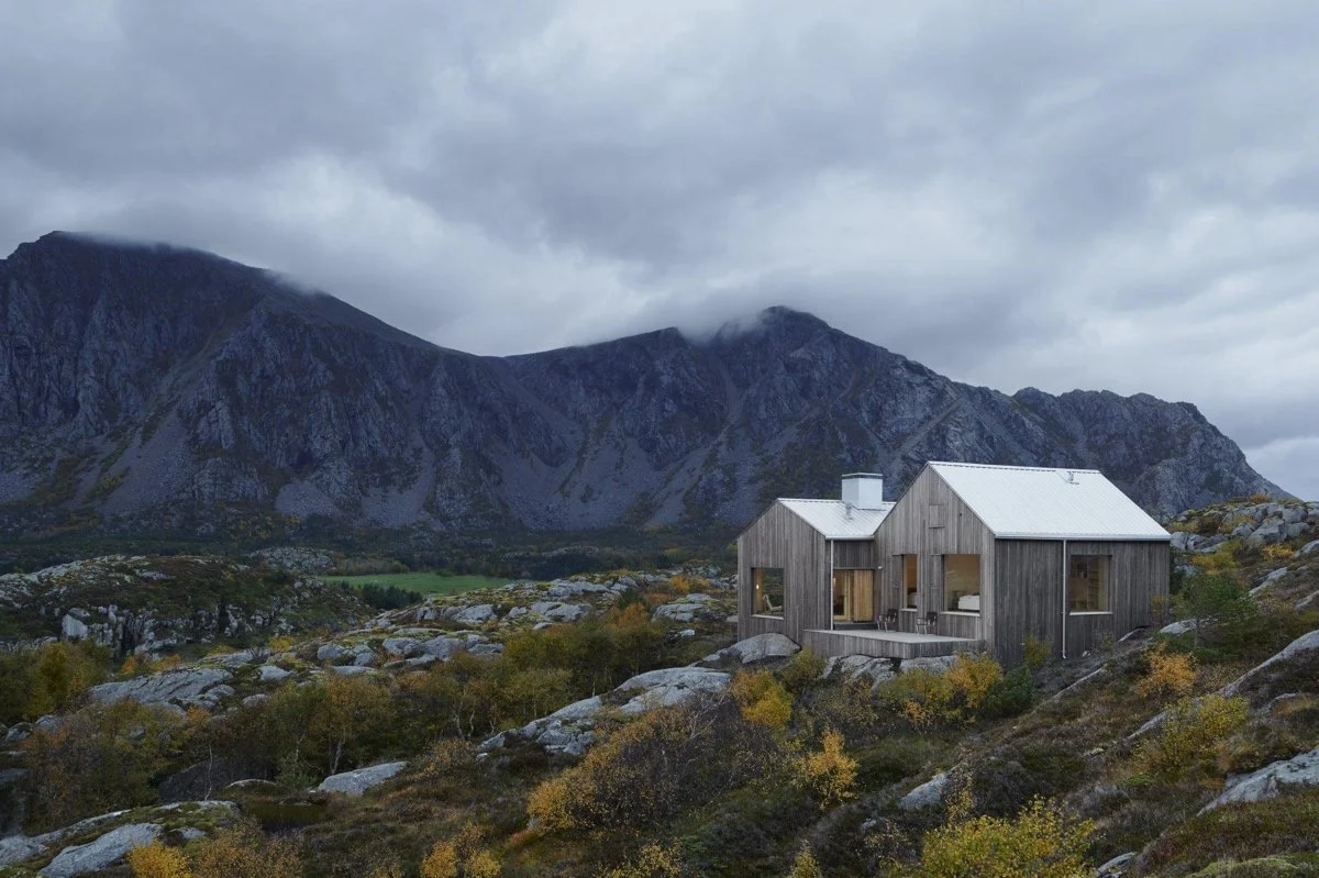 维加小屋（Vega Cottage）