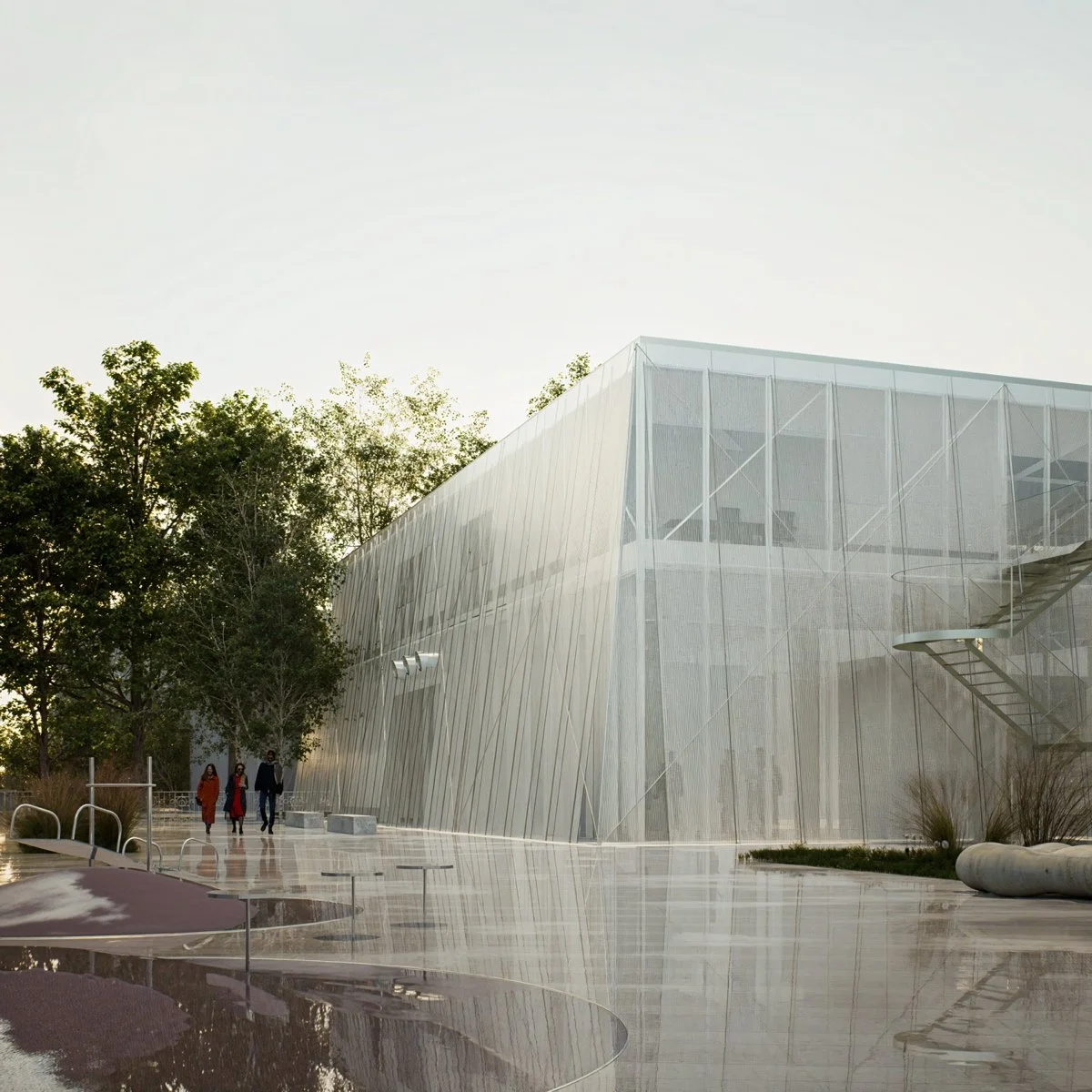 巴斯克球解读中心（Basque Ball Interpretation Center）