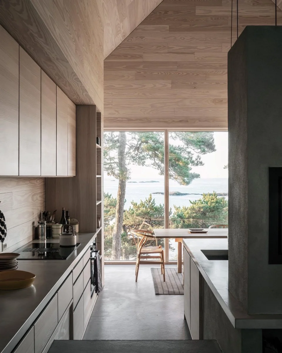 Saltviga House