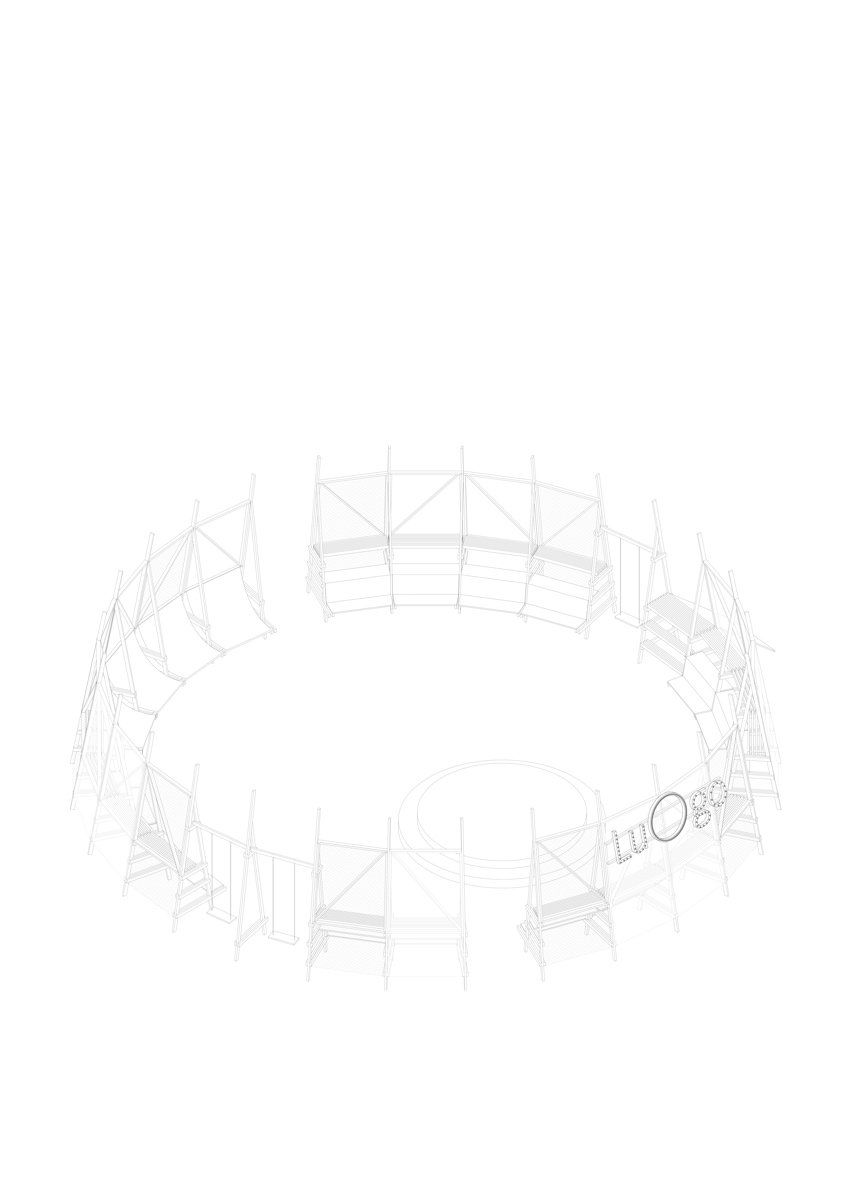 LuOgo – 构筑共享空间（LuOgo – Building the common space）