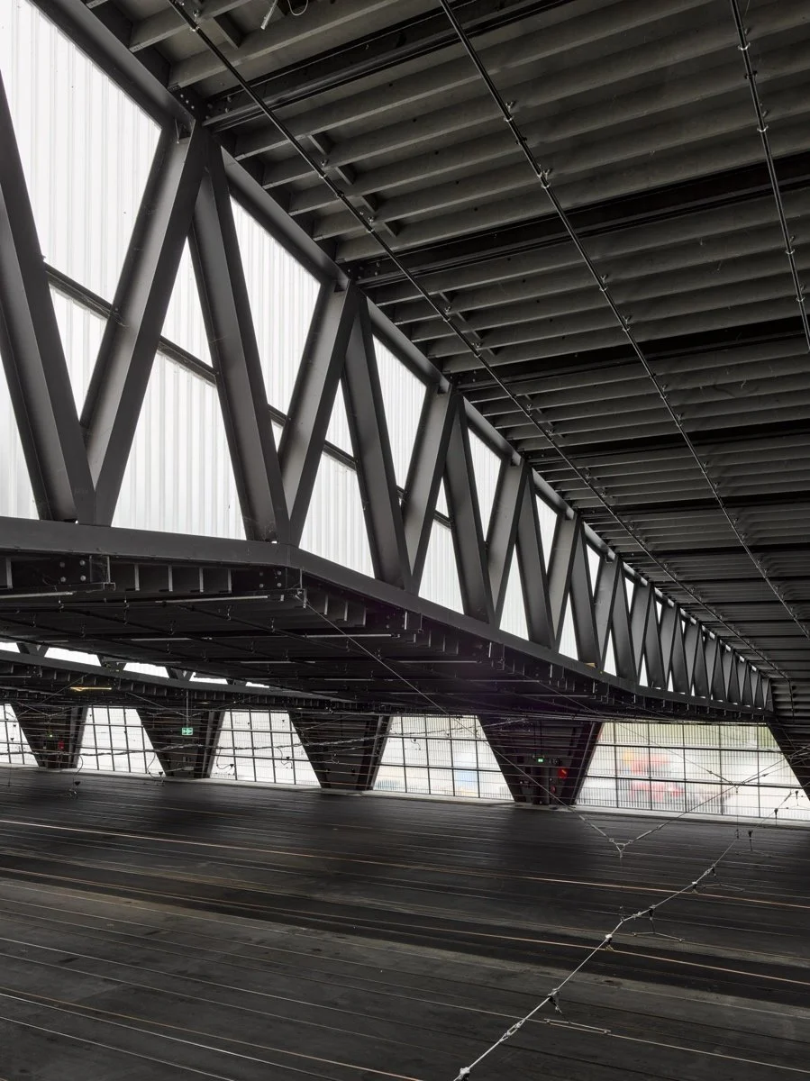 伯尔尼有轨电车站（Tramdepot Bern）