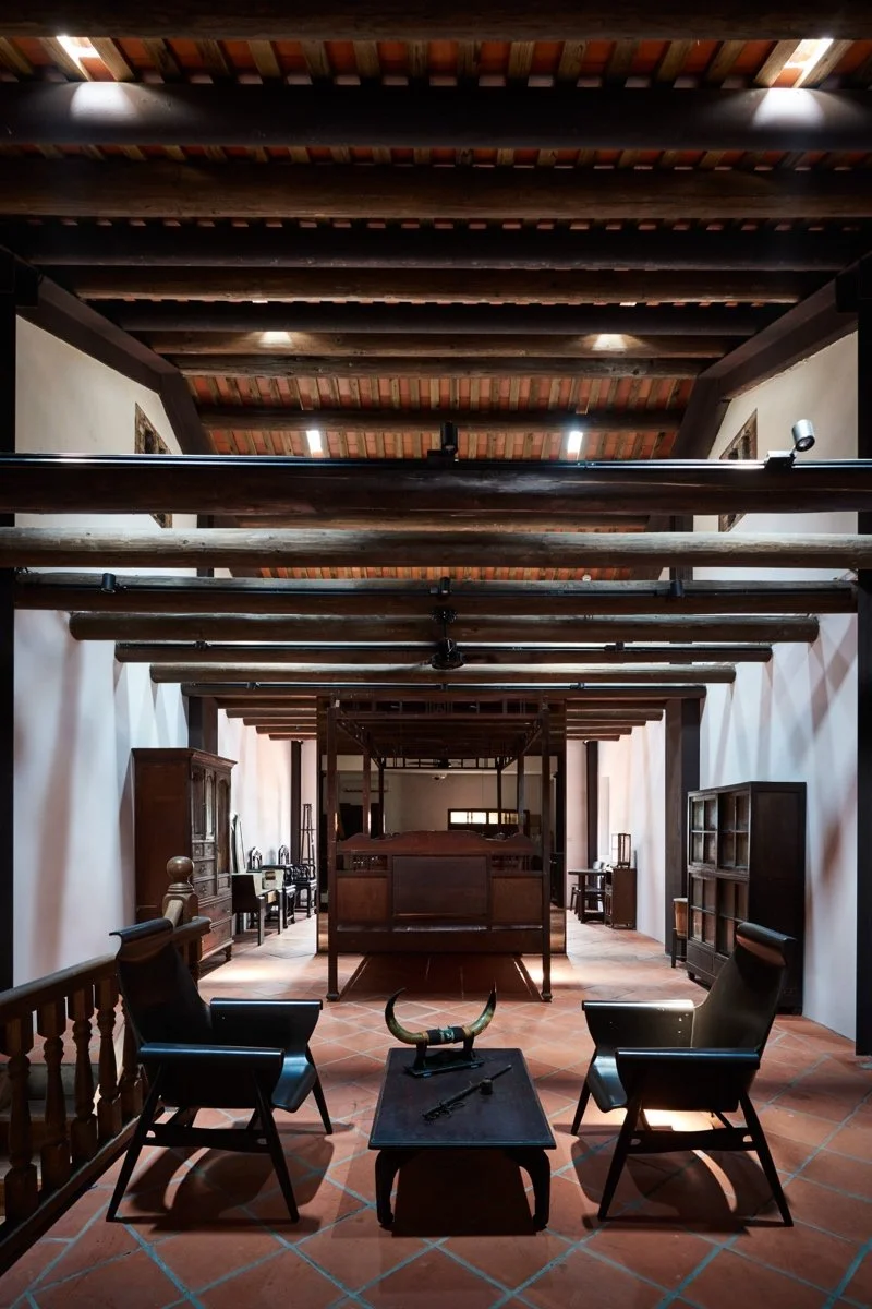 叶晋发商号米粮桁