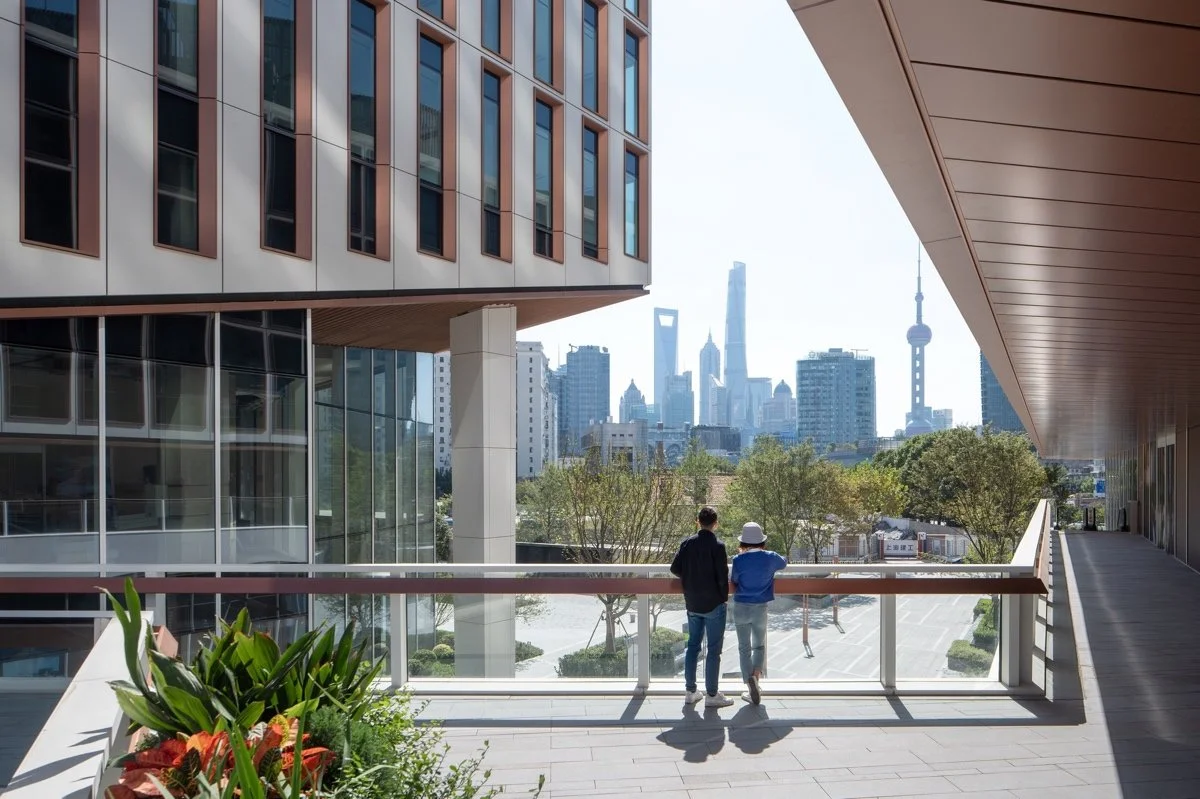 上海国华金融中心（Shanghai Guohua Finance Center）