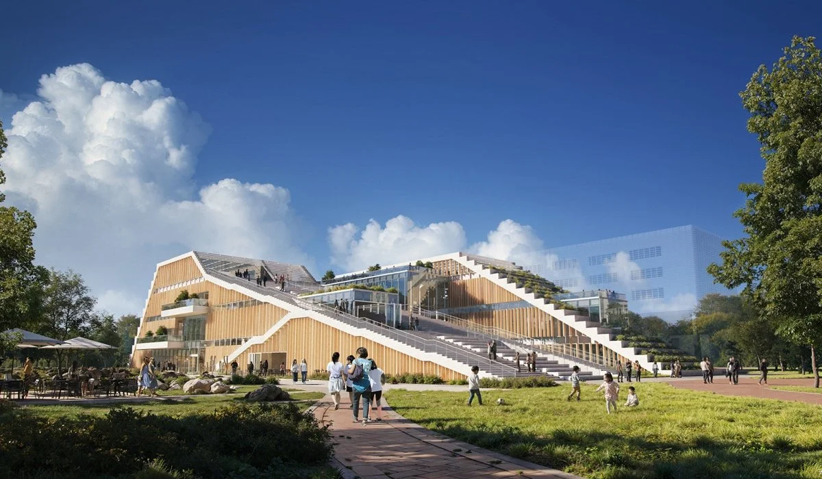 大邱达城图书馆（Daegu Dalseong Biseul Library）