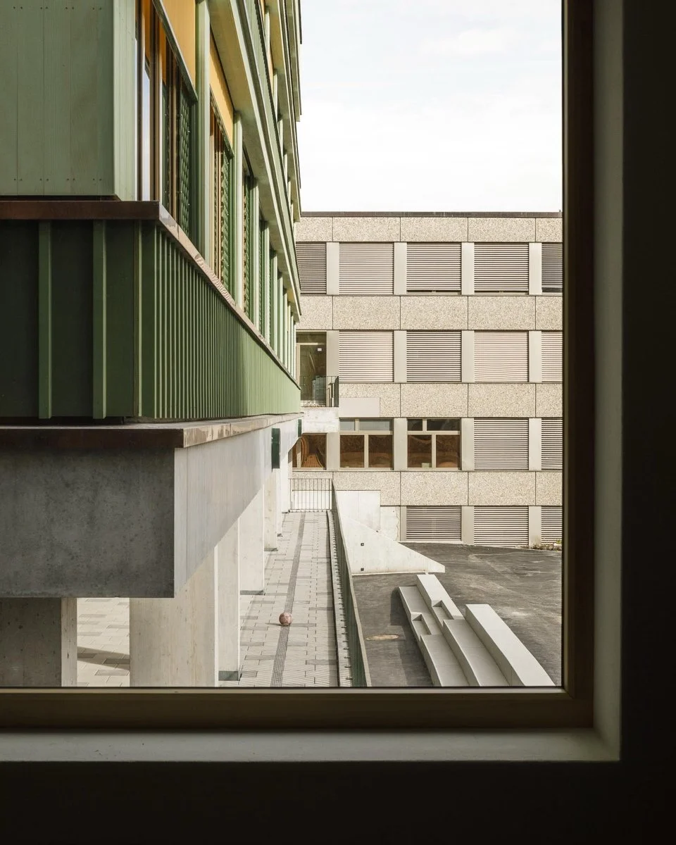 达沃斯学校的改造（Transformation of School Davos）