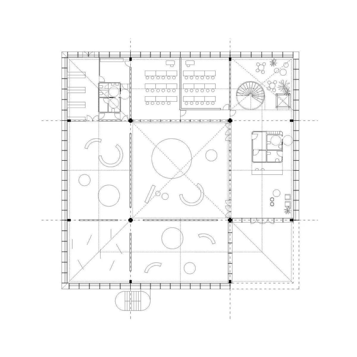巴斯克球解读中心（Basque Ball Interpretation Center）
