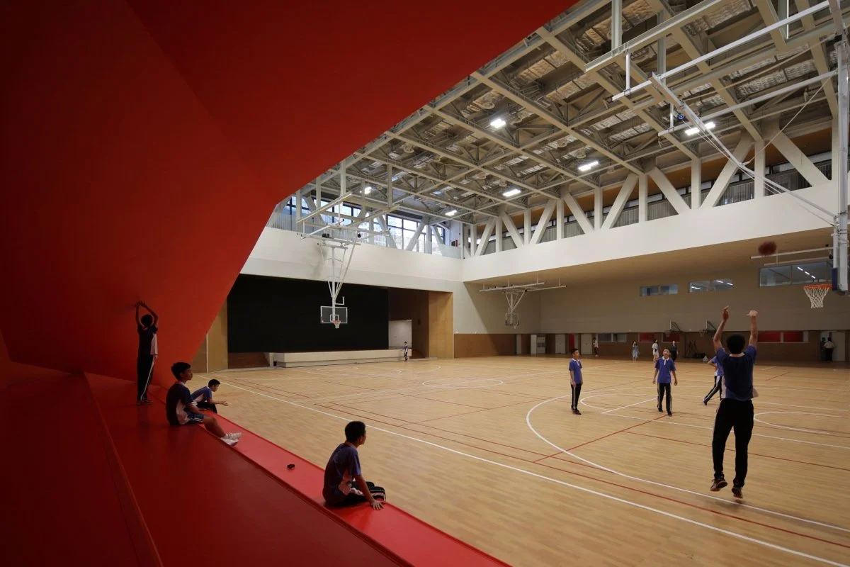 深圳南山外国语学校高新分部（Shenzhen Nanshan Foreign Language School）