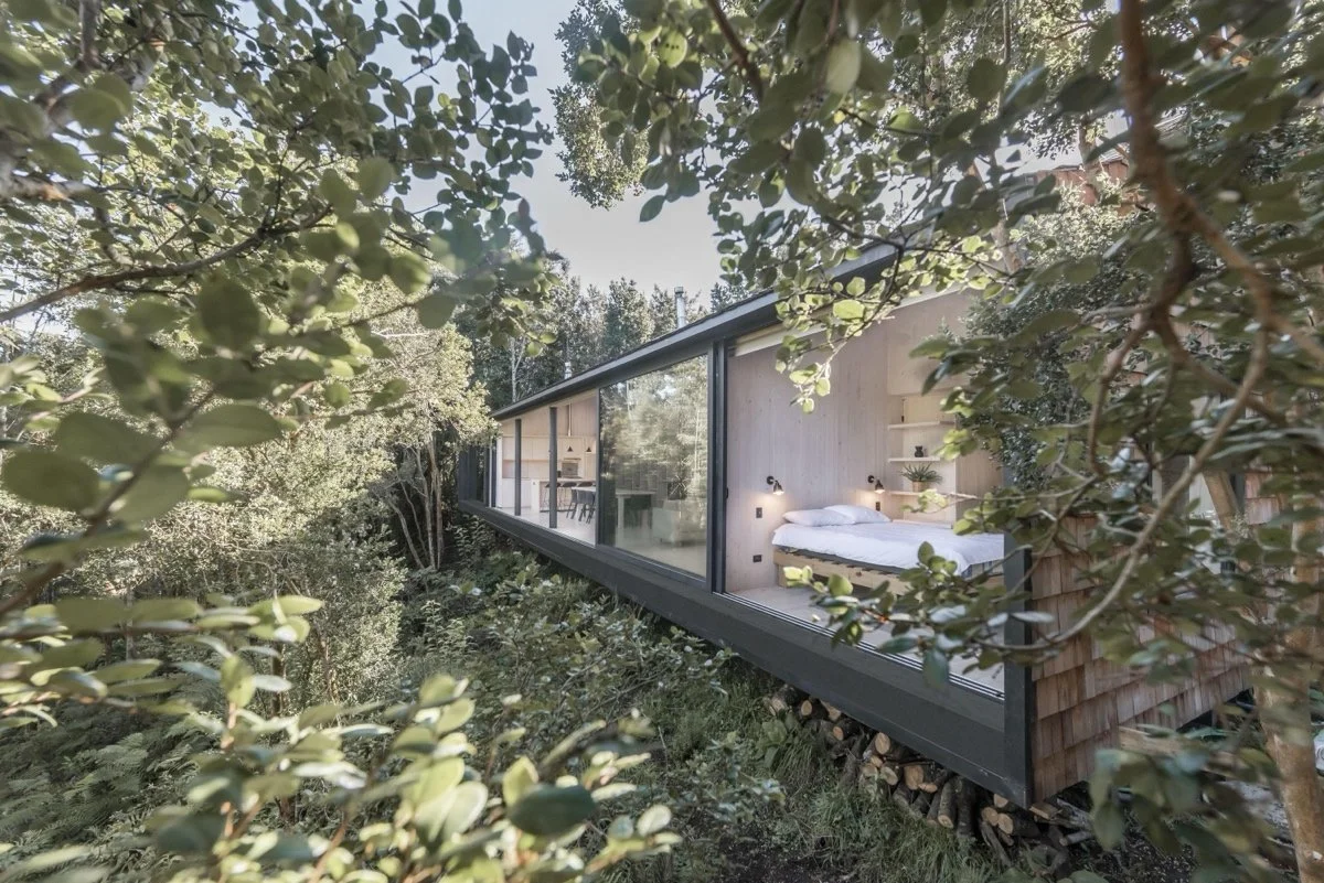 Casa en Lago Rupanco