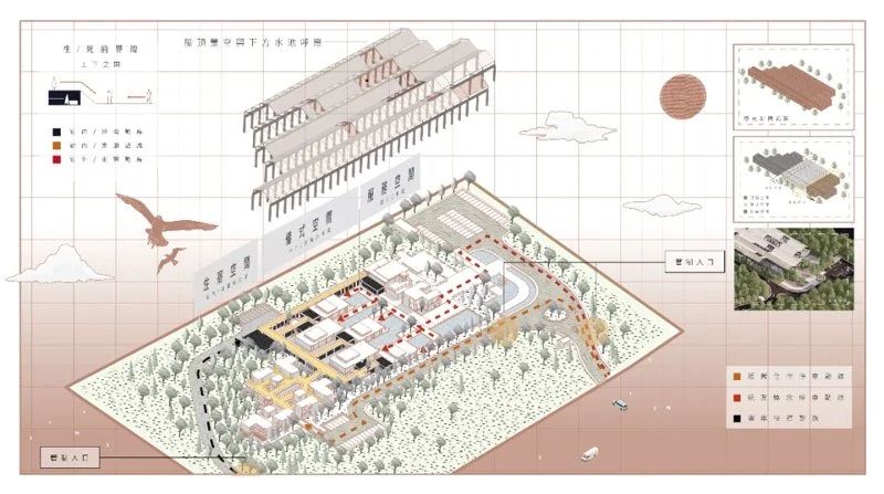 構架下的心聚．離